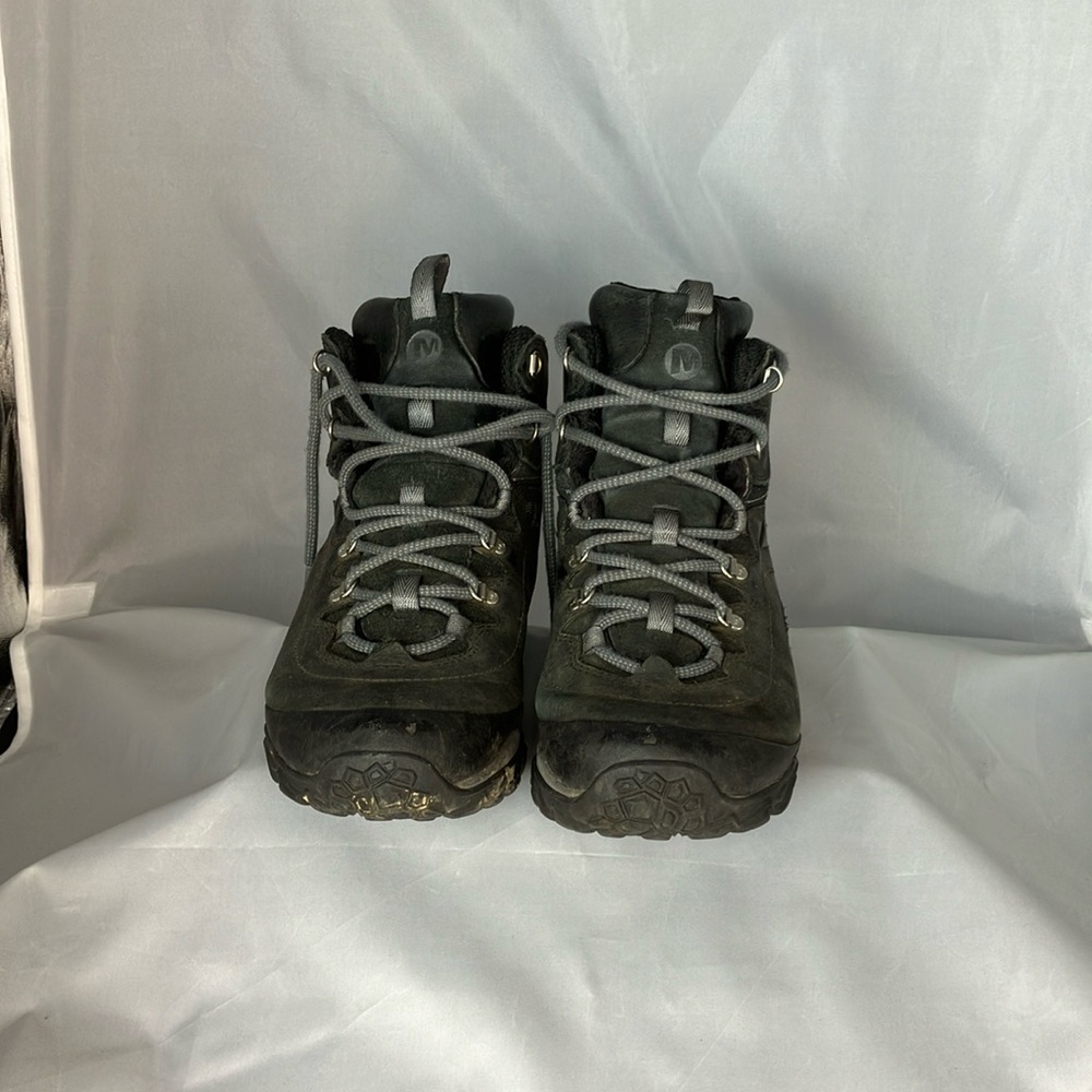 Merrell Select Dry Women’s Hiking Boots with Vibram Soles